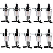 Dosador para Dispenser de Bebidas Bar Butler Bico Reposição 45ml kit com 10