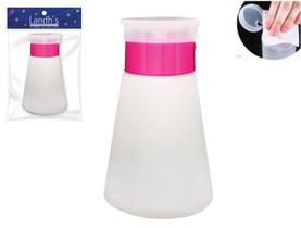 Dosador Porta Acetona de Plástico 180 ml Dosador Porta Acetona de Plástico 180 ml
