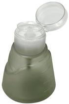 Dosador Porta Acetona Modelo Veneza Fumê 190ml - Santa Clara