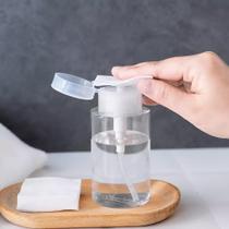 Dosador Pump Reutilizável para Líquidos Uso Profissional e Doméstico Dosador Pump Reutilizável para Líquidos Uso Profissional e Doméstico