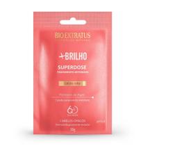 Dose +Brilho Bio Extratus 30g Sedosidade Brilho 60 Segundos Dose +Brilho Bio Extratus 30g Sedosidade Brilho 60 Segundos