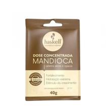 Dose Concentrada 40g Mandioca Haskell