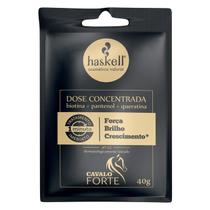 Dose Concentrada Cavalo Forte Haskell 40g Tratamento Rápido