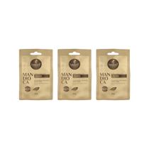 Dose Concentrada Haskell 40G Mandioca - Kit Com 3Un