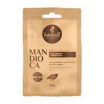 Dose Concentrada Haskell Mandioca Tratamento Imediato Sachê 40g