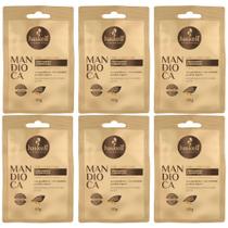 Dose Concentrada Mandioca Haskell 40G x 6 Und Trat. Imediato