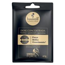 Dose Concentrada Tratamento Imediato Cavalo Forte Haskell 40G