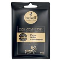 Dose Concentrada Tratamento Imediato Cavalo Forte Haskell 40G