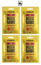 Dose Deleta Danos 30 g Chikas Reconstrói Nutre 1 Min (4Und)