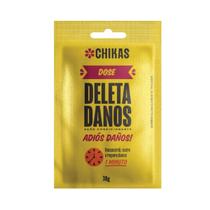 Dose Deleta Danos 30 g Chikas Reconstrói Nutre 1 Minuto Dose Deleta Danos 30 g Chikas Reconstrói Nutre 1 Minuto