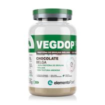 Dose única proteína vegana - Elemento Puro - VEGDOP Dose única proteína vegana - Elemento Puro - VEGDOP