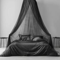 Dosel mosquitero para cama tamaño queen completo Comtelek