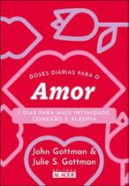 Doses diárias para o amor: 7 dias para mais intimidade, conexão e alegria - EDITORA ALAUDE