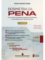 DOSIMETRIA DA PENA - 4ª EDIÇÃO 2026 DOSIMETRIA DA PENA - 4ª EDIÇÃO 2026
