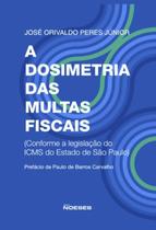 Dosimetria das multas fiscais - conforme a legislacao do icms do estado de sao paulo,a - NOESES