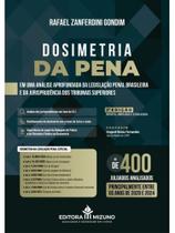 Dosimetria de pena - 2025 Dosimetria de pena - 2025