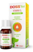 Doss vet gotas 5ml - AVERT