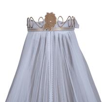 Dossel Mosquiteiro Parede Quarto Infantil Criança Bebe Berço Americano Nacional Safari Menino Menina Dossel Mosquiteiro Parede Quarto Infantil Criança Bebe Berço Americano Nacional Safari Menino Menina