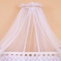 Dossel Suporte Berco De Bebe Para Parede Enfeitado Dourado Dossel Suporte Berco De Bebe Para Parede Enfeitado Dourado