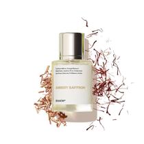 Dossiê Ambery Saffron - Eau de Parfum 100ml Vegana Unissex