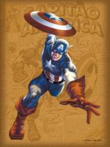 Dossiê grandes revistas 1: capitão américa (1979-1997) - vol. 1 Dossiê grandes revistas 1: capitão américa (1979-1997) - vol. 1