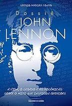 Dossie John Lennon Paperback Couto, Sergio Pereira