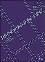 Dostoiévski na Rua do Ouvidor: a literatura Russa e o Estado Novo