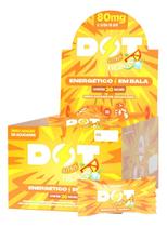 DOT Energético em bala Display com 30 sachês