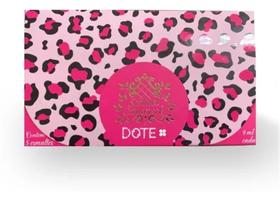 Dote Coleção Debutante Vamos Celebrar C/5 Esmalte 9ml