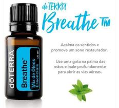 döTERRA óleo Essencial Breathe 15 ml