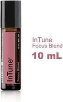 doTERRA Óleo essencial InTune Oil Focus Blend Roll On 10 ml Óleo terapeutico