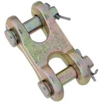 Double Clevis Link National Hardware N282-129 4700 libras de carga