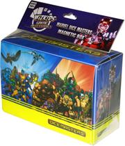 Double Deck Box Marvel Avengers XMen Dice Masters Para Dados E Cartas