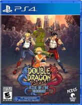 Double Dragon Gaiden: Rise of the Dragons - PS4 - Sony