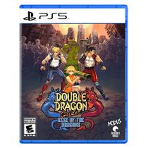 Double Dragon Gaiden Rise of the Dragons PS5