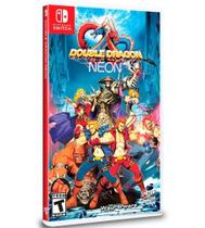 Double Dragon Neon - SWITCH EUA