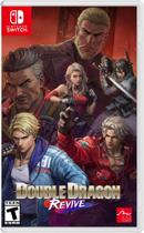 Double Dragon Revive - SWITCH EUA