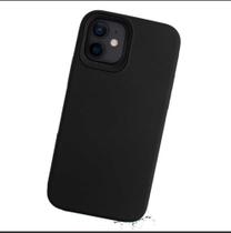 Double Lux Case para iPhone 12 Mini Preta