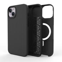 Double Magcase para iPhone 15 Plus - Black