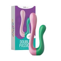 Double Passion Rosa/verde