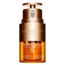 Double Sérum Eye - Sérum para os Olhos Clarins Double Sérum Eye - Sérum para os Olhos Clarins