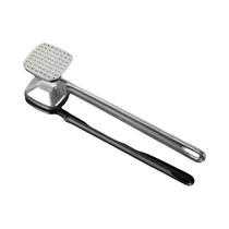 Double-Sided Meat Hammer for Kitchen Gadgets and Accessories, Cozinha Acessórios, 1PC