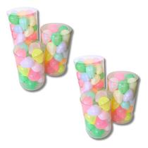 Double Trio Cilindro Transparente Tampa Base Flex Darci Slim Double Trio Cilindro Transparente Tampa Base Flex Darci Slim