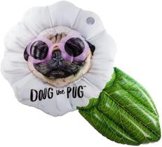 Doug O Pug Piscina Inflável Float Lounger Summer Beach Raft