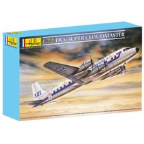 Douglas Dc-6B Super Cloudmaster 1/72 Heller 80315