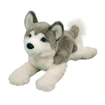 Douglas Geno Husky Cão de pelúcia animal de pelúcia