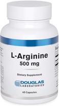 Douglas Laboratories L-Arginina 500 mg 60 cápsulas Douglas Laboratories L-Arginina 500 mg 60 cápsulas