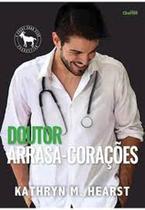 Doutor Arrasa Corações - CHARME Doutor Arrasa Corações - CHARME