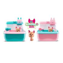 Doutor Canino Maleta Rosa Doutor Canino Maleta Rosa