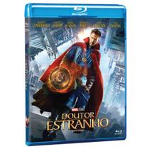 Doutor Estranho (Blu-Ray) - Buena vista (disney)